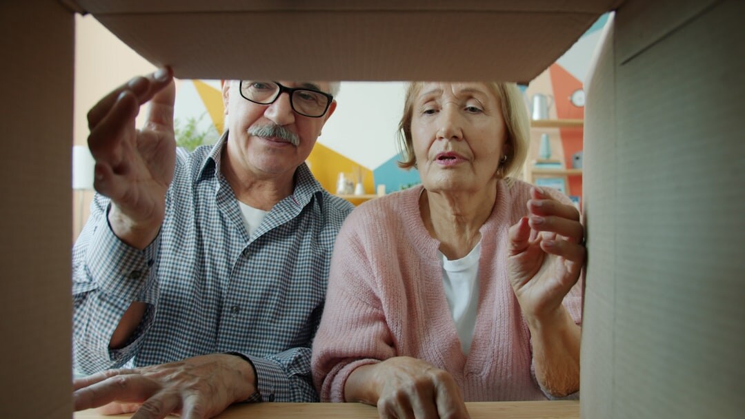 senior home safety check
